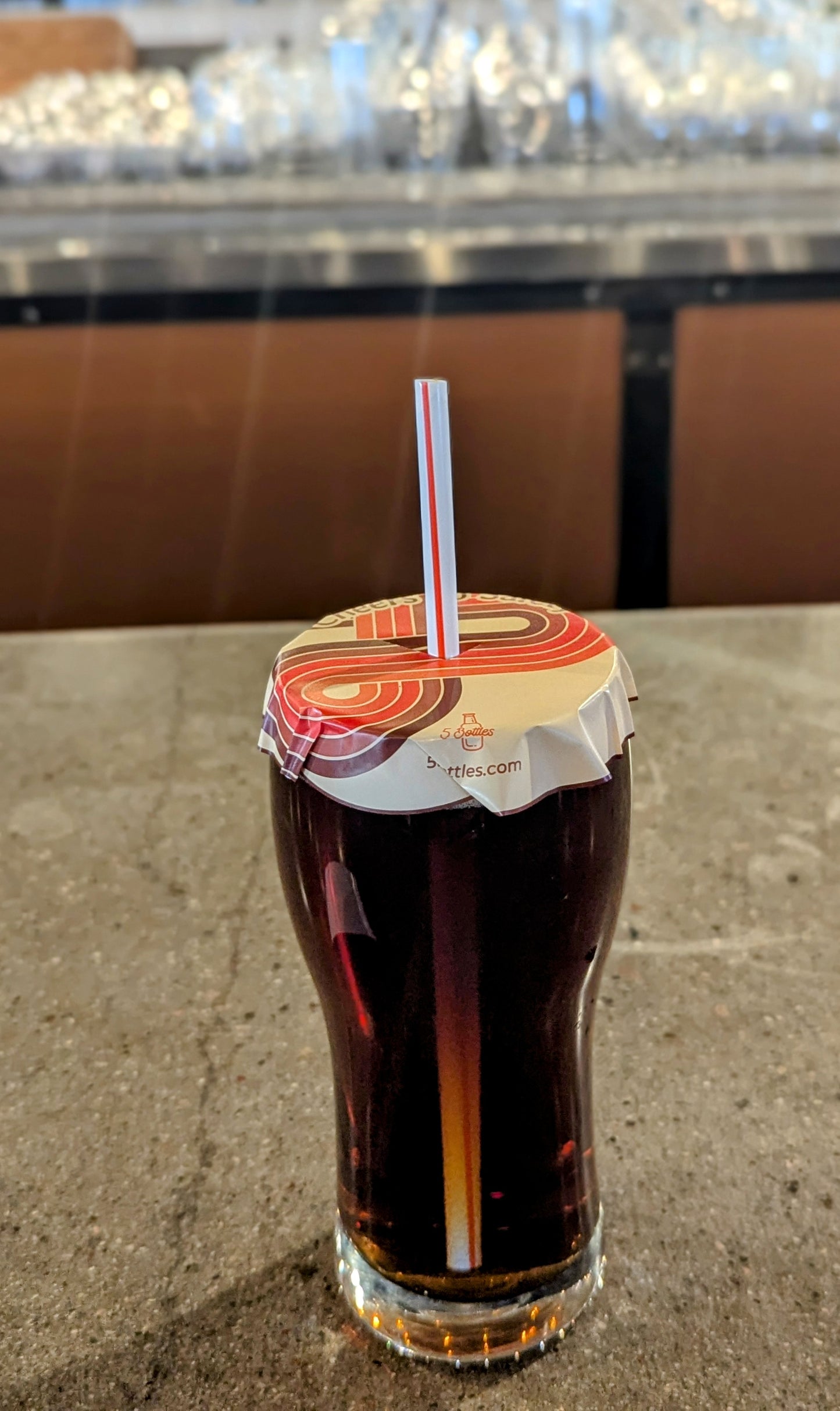 GlassGuard — Custom Branded