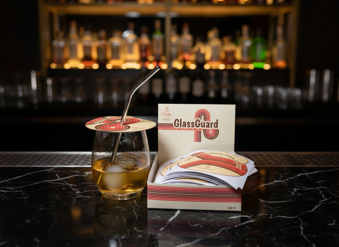 GlassGuard — 100ct Display Box