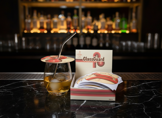 GlassGuard — 100ct Display Box