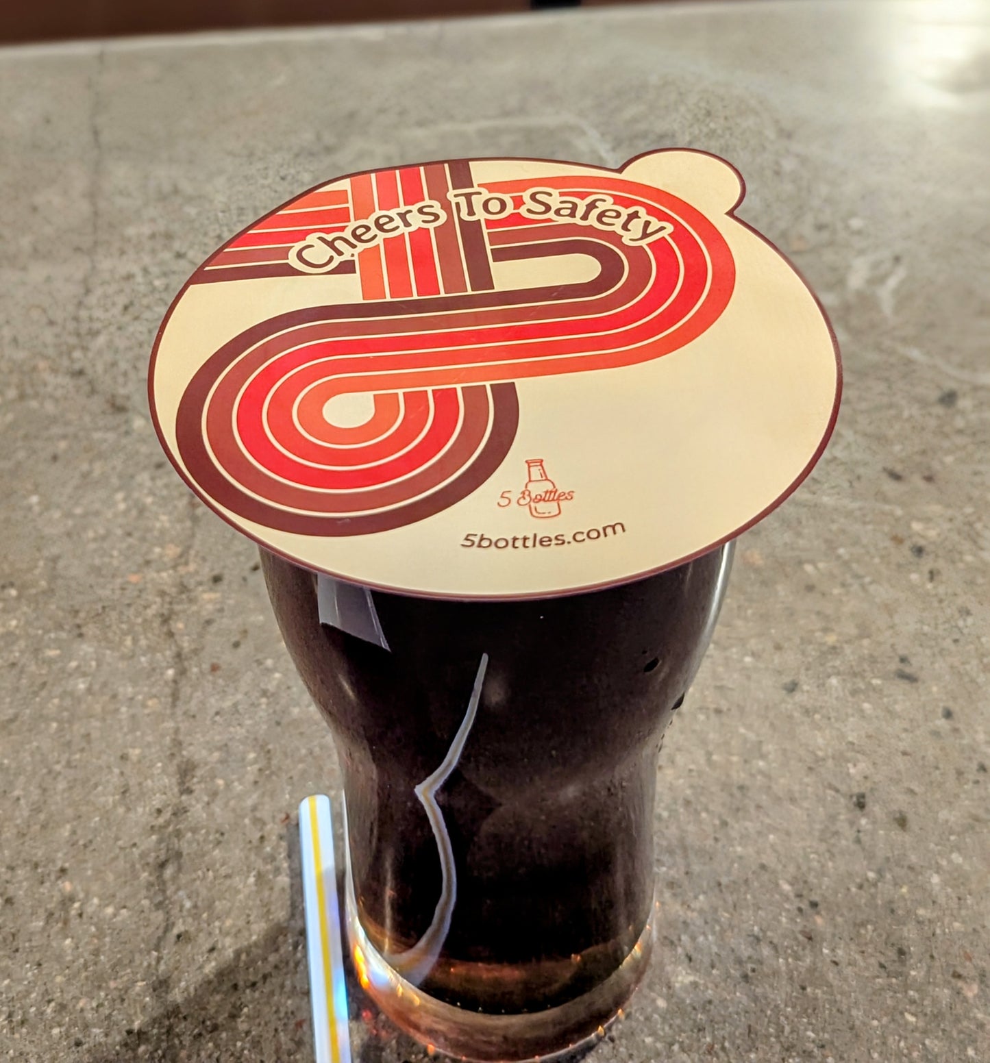 GlassGuard — Custom Branded