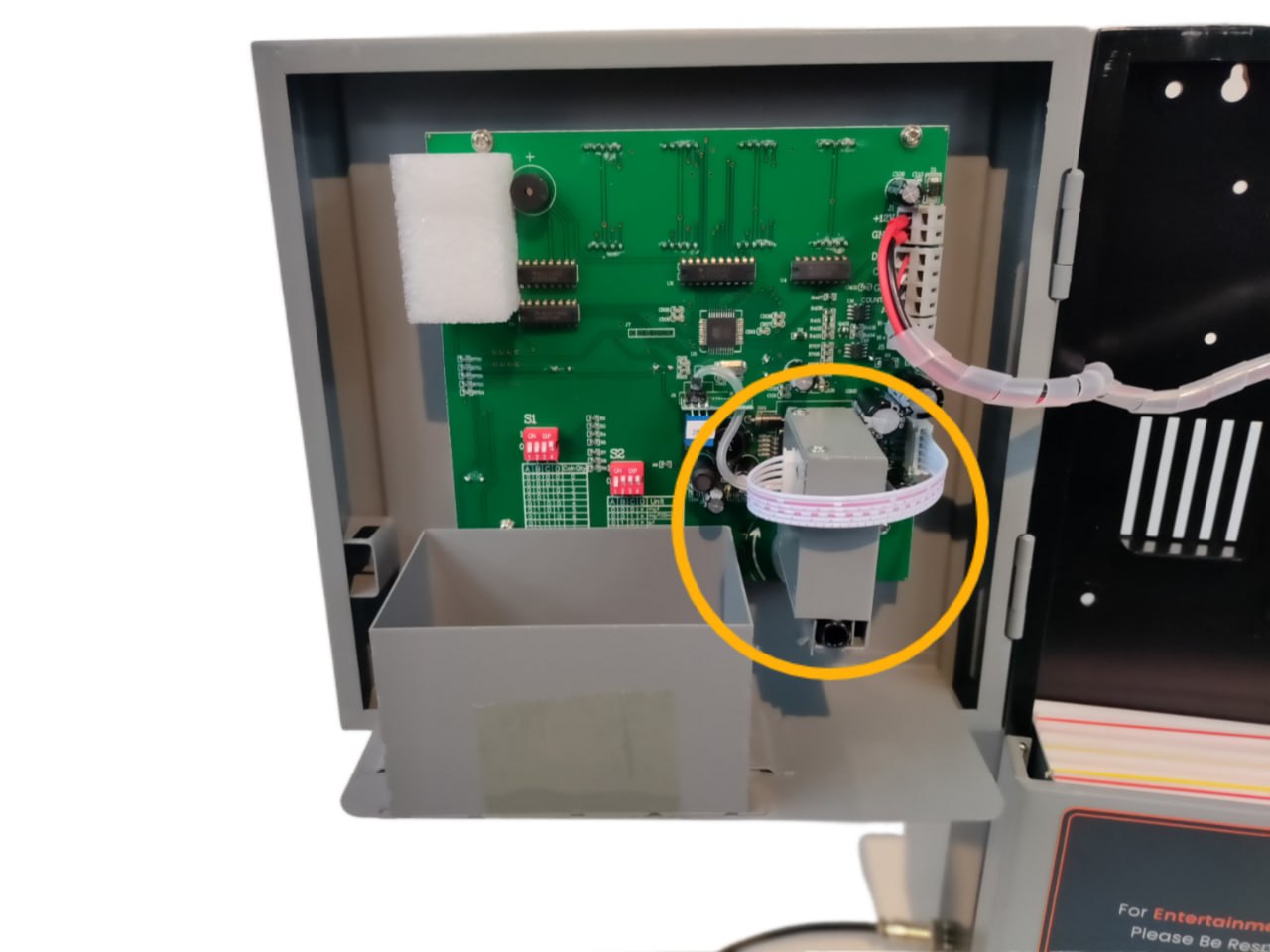 BAC Station Replacement Sensor