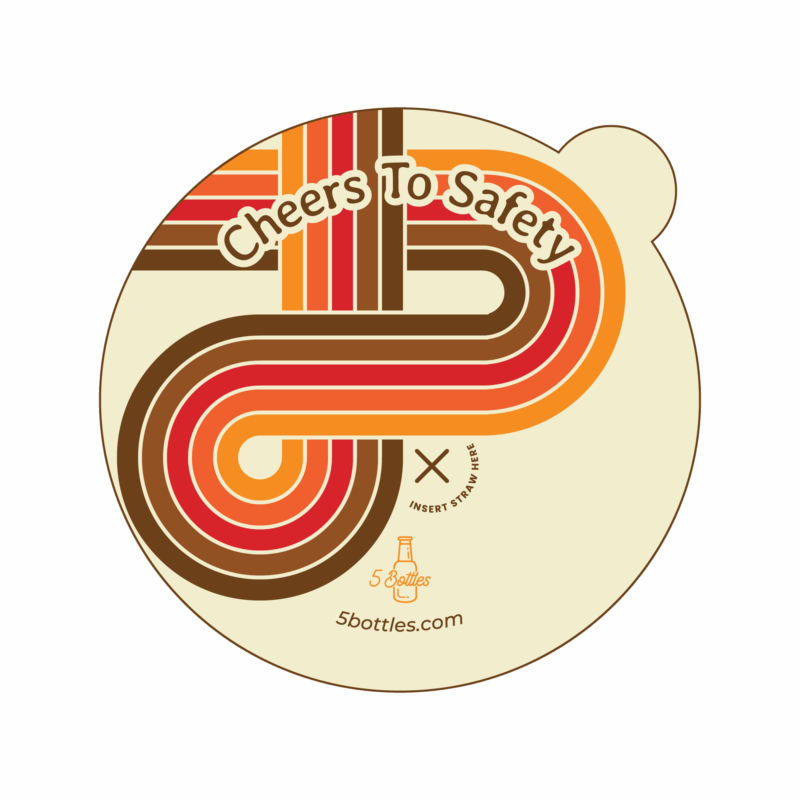 Drink Covers - Custom Design 10000 pc - Image 6