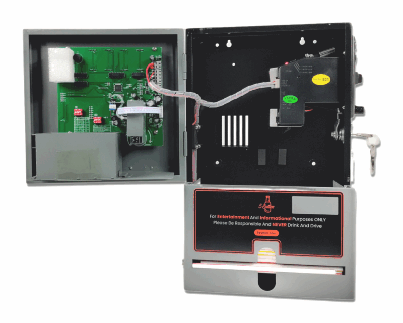 Coin Operated Breath Tester - Image 3