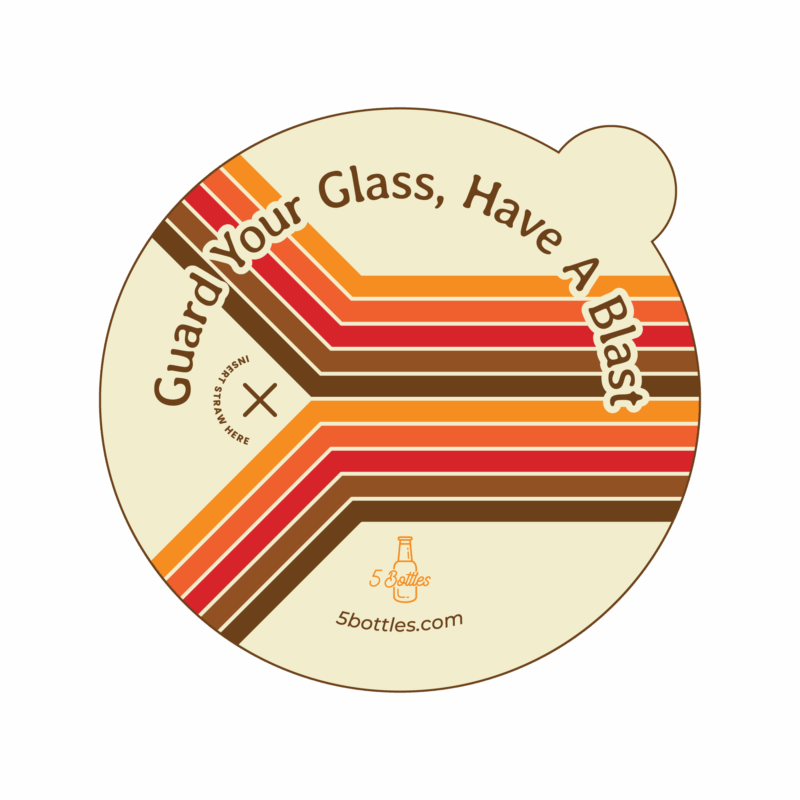 Drink Covers - Custom Design 10000 pc - Image 7