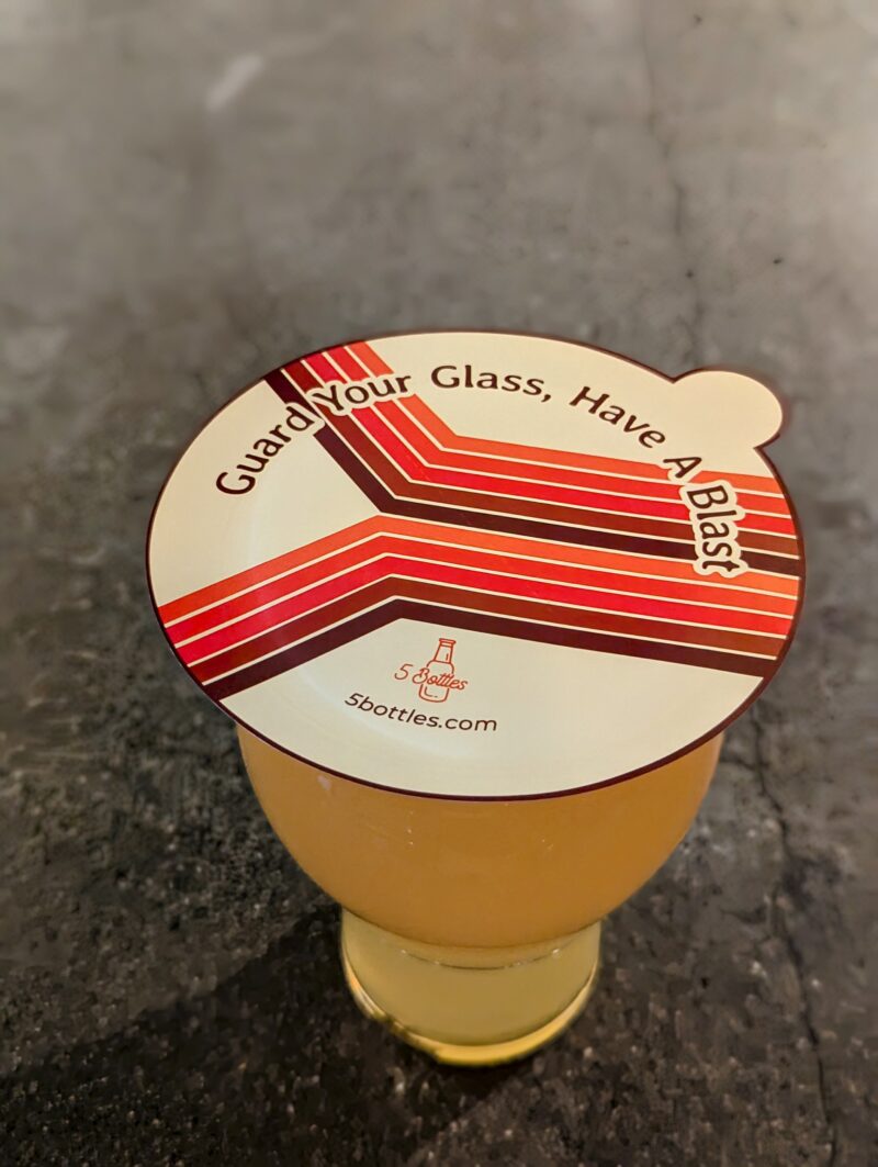Drink Covers - Custom Design 10000 pc - Image 9